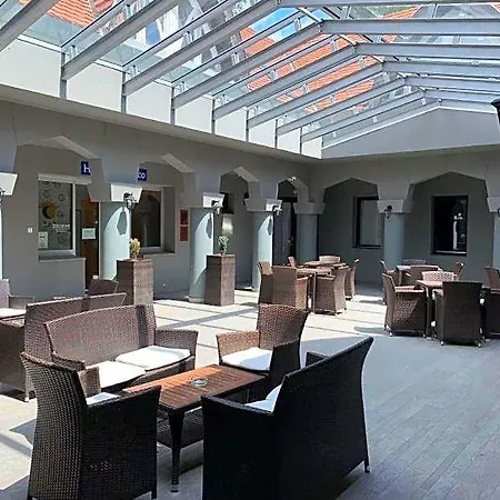Hotel Zodiaco Szekszárd