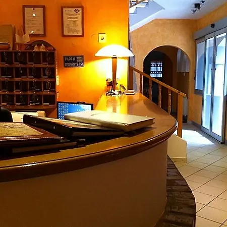 Zodiaco Hotel Szekszárd