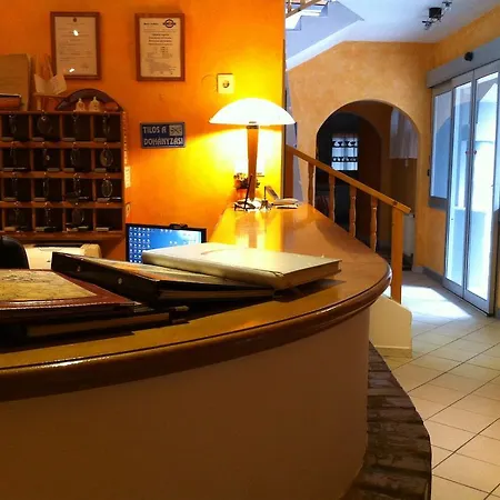 Hotel Zodiaco Szekszárd