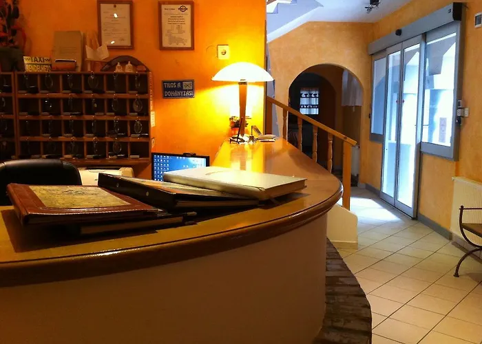 Hotel Zodiaco Szekszárd