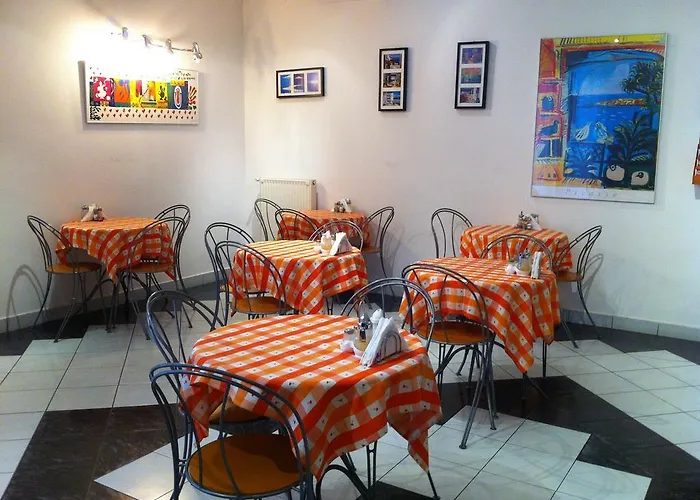 Hotel Zodiaco Szekszárd